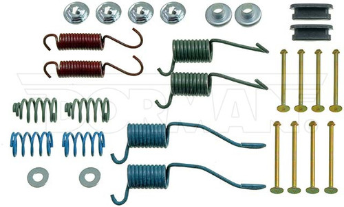 Drum Brake Hardware Kit | DORHW7008