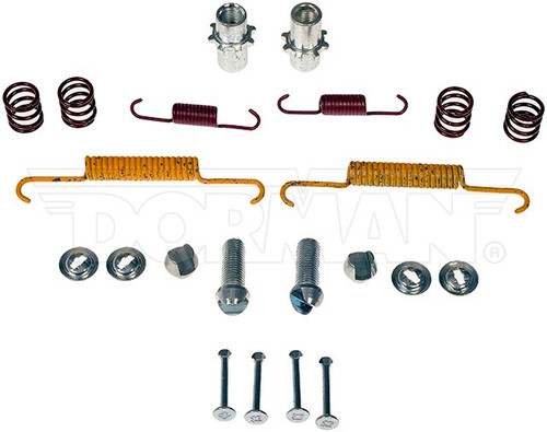 Drum Brake Hardware Kit | DORHW17551