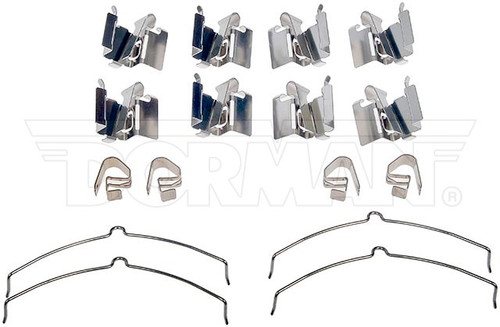 Disc Brake Hardware Kit | DORHW6180