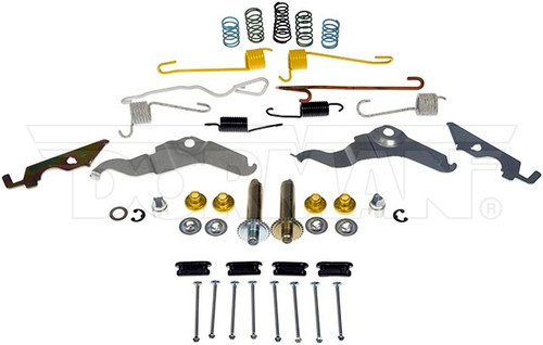 Drum Brake Completion Kit | DORHW2427