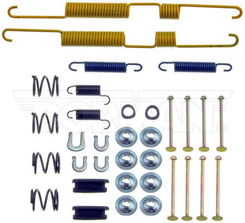Drum Brake Hardware Kit | DORHW17253