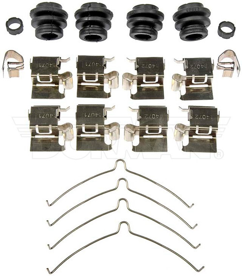 Disc Brake Hardware Kit | DORHW13538