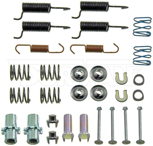 Parking Brake Hardware Kit | DORHW17396