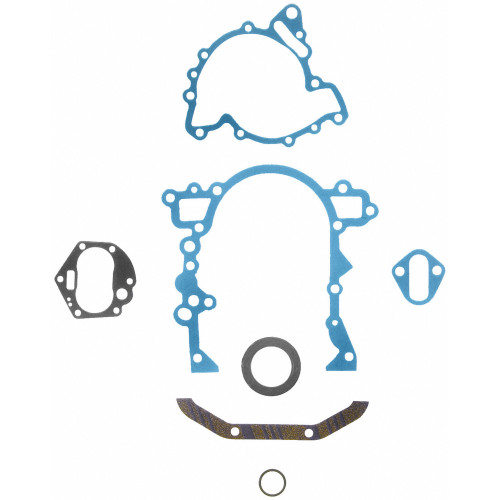 Engine Timing Cover Gasket Set | 557TCS 45930