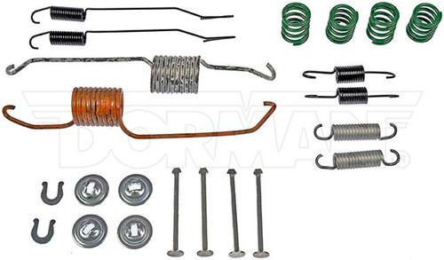 Drum Brake Hardware Kit | DORHW17386