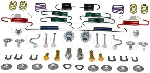 Parking Brake Hardware Kit | DORHW17476