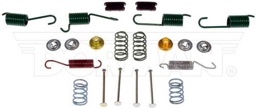 Drum Brake Hardware Kit | DORHW7007