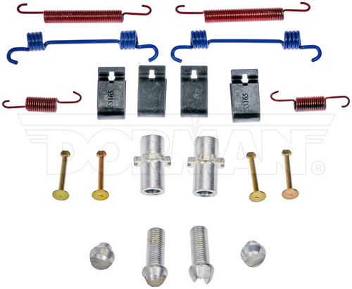 Drum Brake Hardware Kit | DORHW17534