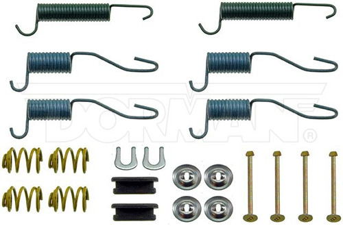 Drum Brake Hardware Kit | DORHW7048