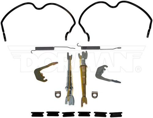Drum Brake Completion Kit | DORHW2408