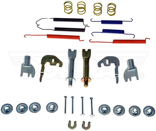 Drum Brake Completion Kit | DORHW2419