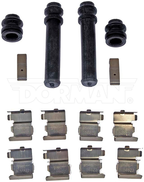 Disc Brake Hardware Kit | DORHW13474