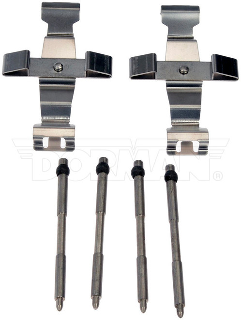 Disc Brake Hardware Kit | DORHW13781