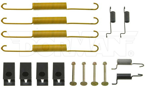 Drum Brake Hardware Kit | DORHW7297