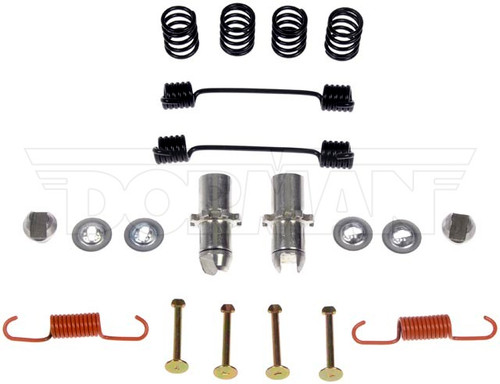 Parking Brake Hardware Kit | DORHW17451