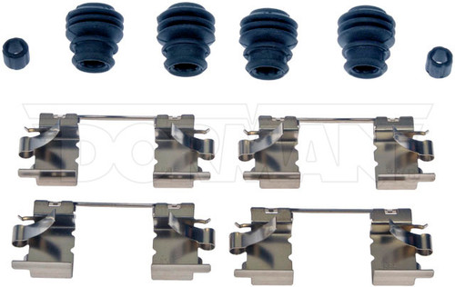 Disc Brake Hardware Kit | DORHW13967