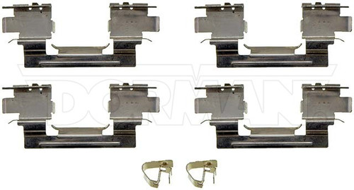Disc Brake Hardware Kit | DORHW13449