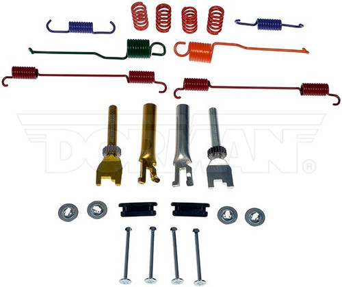 Drum Brake Completion Kit | DORHW2410