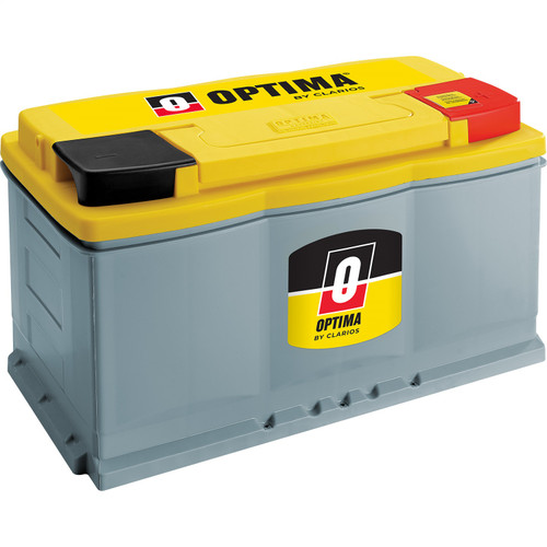 YellowTop Deep Cycle Battery, BCI Group 94R/DH7, CCA 880 | OPT7094-194