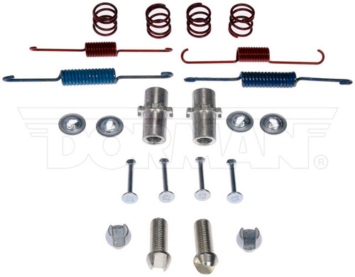 Drum Brake Hardware Kit | DORHW17550
