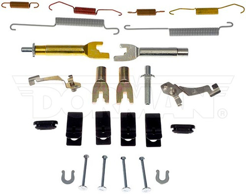 Drum Brake Completion Kit | DORHW2439