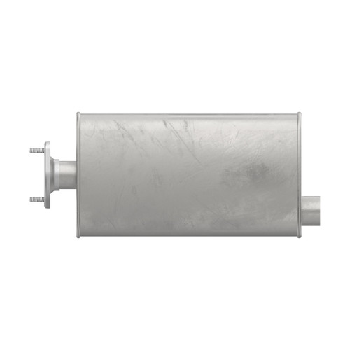 Quiet-Flow SS Direct Fit Exhaust Muffler 2.25" Outlet (ID) | WEX21456