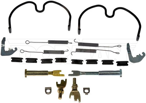 Drum Brake Completion Kit | DORHW2406