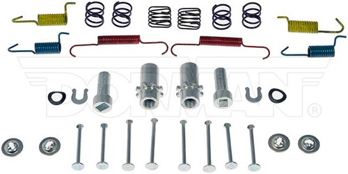 Parking Brake Hardware Kit | DORHW17389