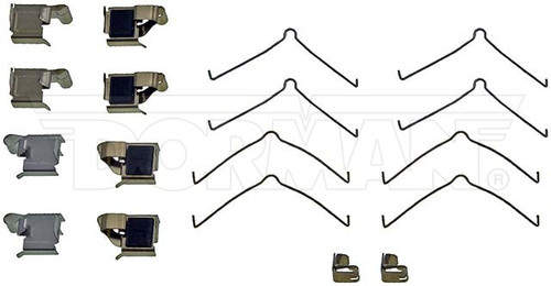 Disc Brake Hardware Kit | DORHW13264