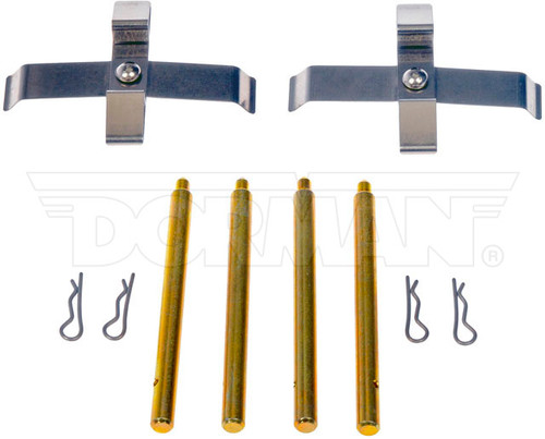 Disc Brake Hardware Kit | DORHW13936