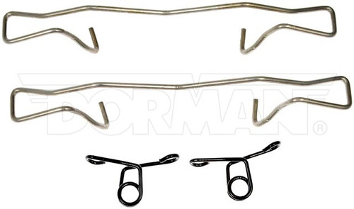 Disc Brake Hardware Kit | DORHW10358