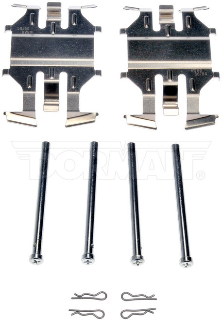 Disc Brake Hardware Kit | DORHW6176