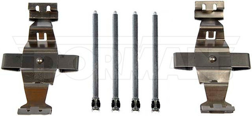 Disc Brake Hardware Kit | DORHW5808
