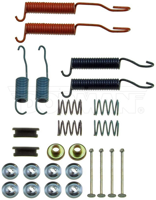 Drum Brake Hardware Kit | DORHW7027