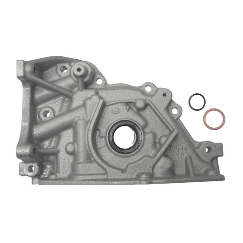 M346 Stock Replacement : Standard Volume, Standard Pressure, Aluminum Oil Pump With Gasket | 978M346