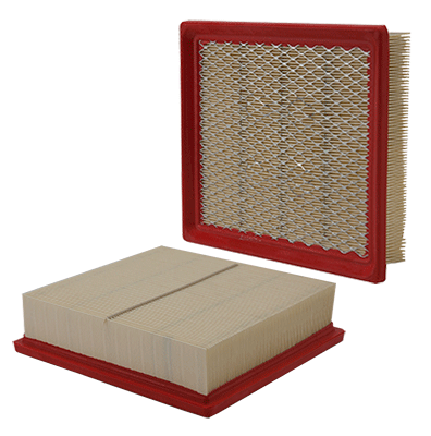 Engine Air Filter Panel | WIX49756