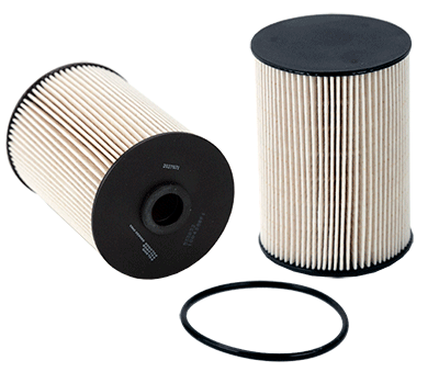Cartridge Fuel Metal Canister Filter | WIX33832
