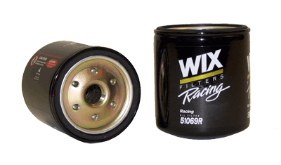Spin-On Engine Oil Filter | WIX51069R