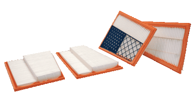 Engine Air Filter Panel | WIX42468