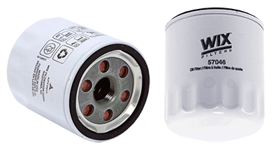 Spin-On Engine Oil Filter | WIX57046