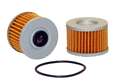 Cartridge Engine Oil Metal Canister Filter | WIX24944