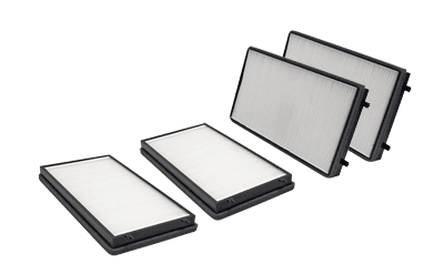 Cabin Air Filter Panel | WIX49360