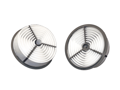 Engine Air Filter Round Panel | WIX42333