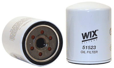 Spin-On Engine Oil Filter | WIX51523