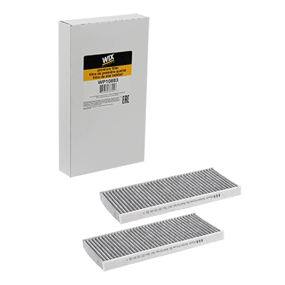 Cabin Air Filter Panel | WIXWP10883