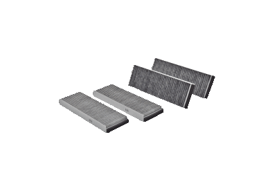 Cabin Air Filter Panel | WIX49375