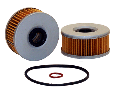 Cartridge Engine Oil Metal Canister Filter | WIX24934