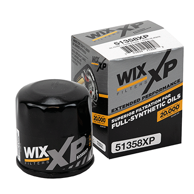 XP Spin-On Engine Oil Filter | WIX51358XP
