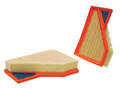 Engine Air Filter Panel | WIX49260