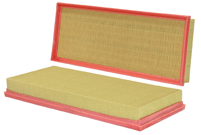 Engine Air Filter Panel | WIX42625